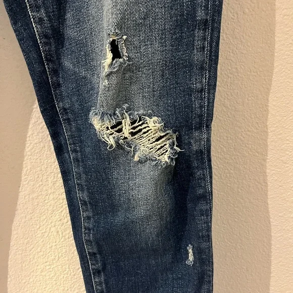 MOUSSY Vintage Glendale Skinny Jeans - Picture 4 of 15